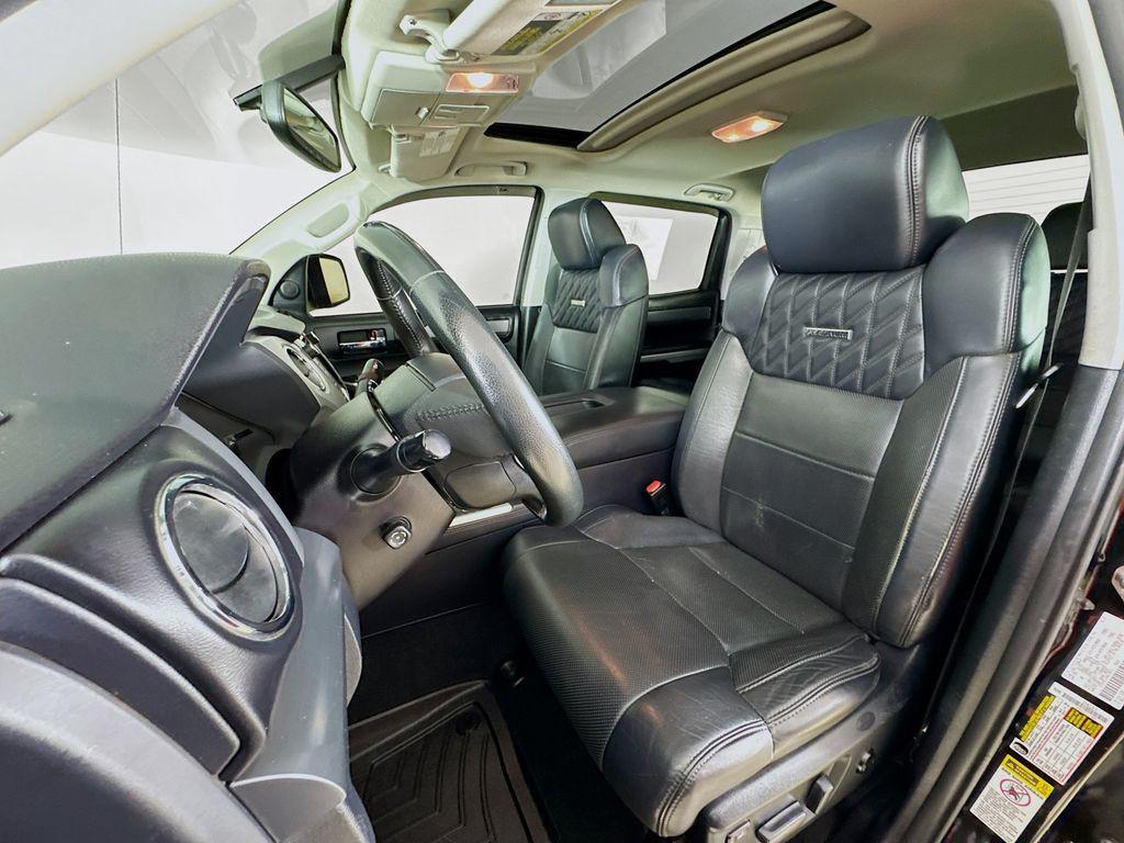 used 2017 Toyota Tundra car, priced at $40,999
