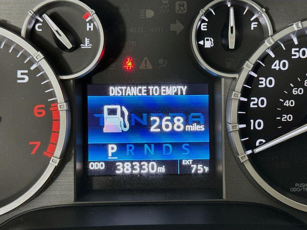 used 2017 Toyota Tundra car, priced at $40,999