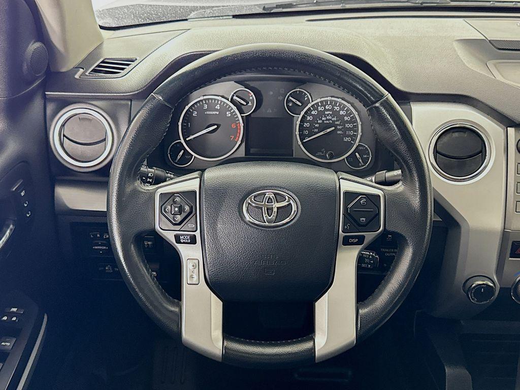 used 2017 Toyota Tundra car, priced at $40,999