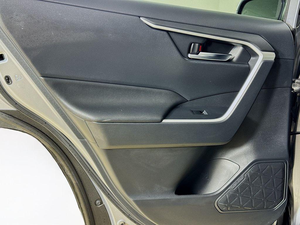 used 2021 Toyota RAV4 Hybrid car, priced at $29,998