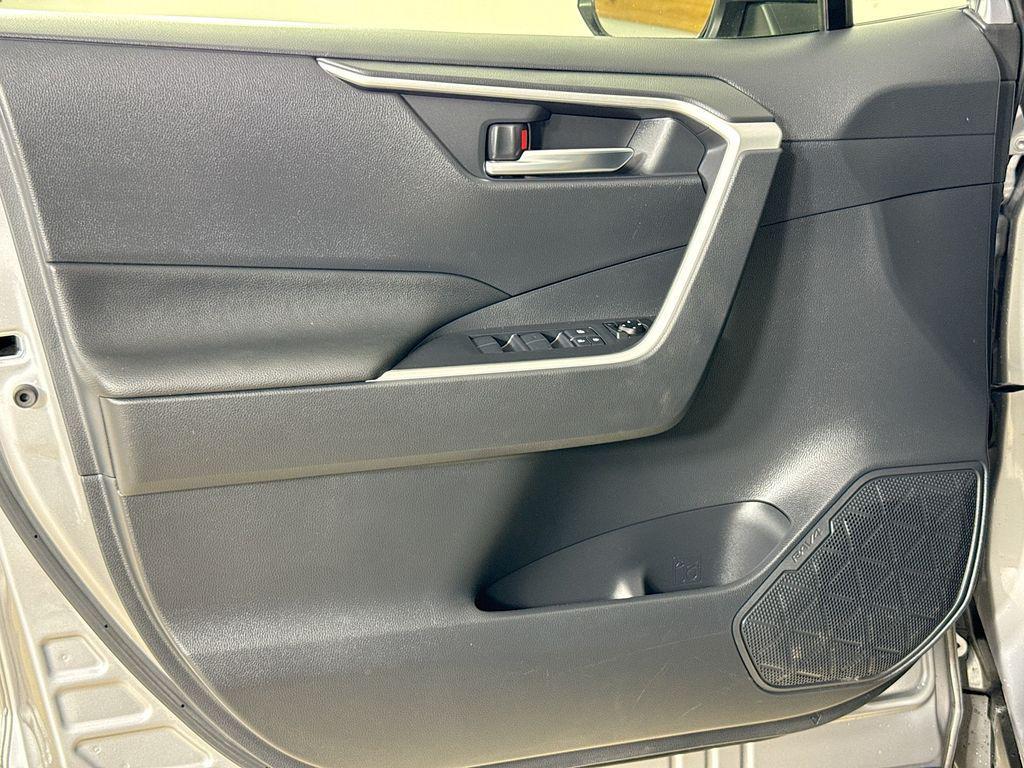 used 2021 Toyota RAV4 Hybrid car, priced at $29,998