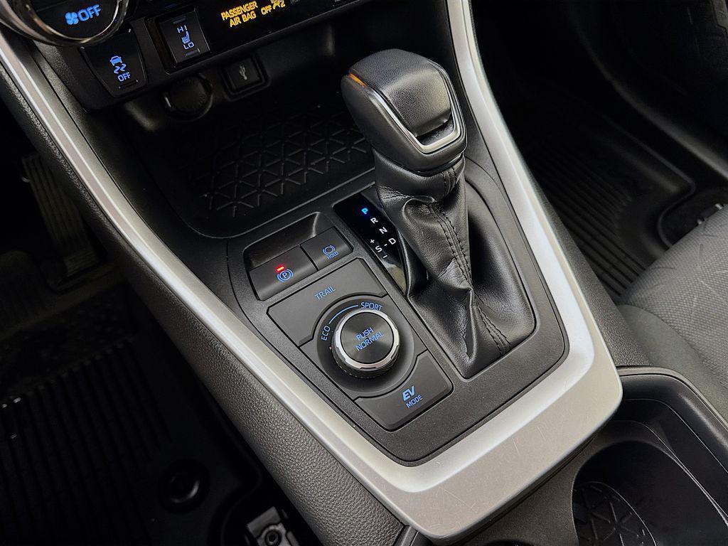 used 2021 Toyota RAV4 Hybrid car, priced at $29,998