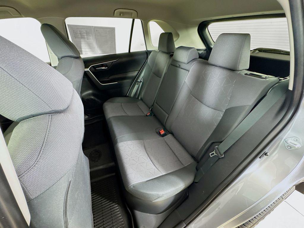 used 2021 Toyota RAV4 Hybrid car, priced at $29,998