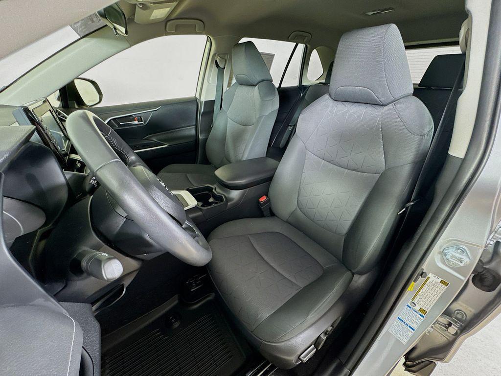 used 2021 Toyota RAV4 Hybrid car, priced at $29,998