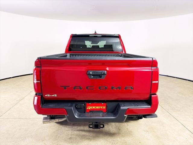 new 2025 Toyota Tacoma car, priced at $42,296
