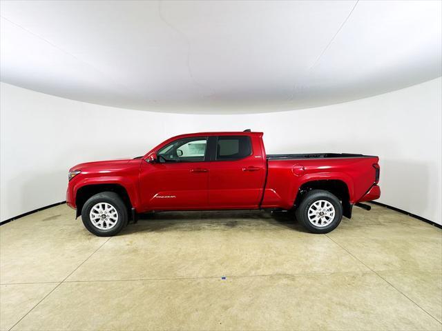 new 2025 Toyota Tacoma car, priced at $42,296