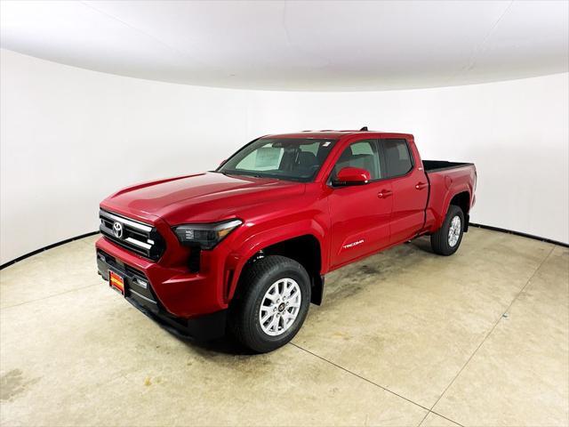 new 2025 Toyota Tacoma car, priced at $42,296
