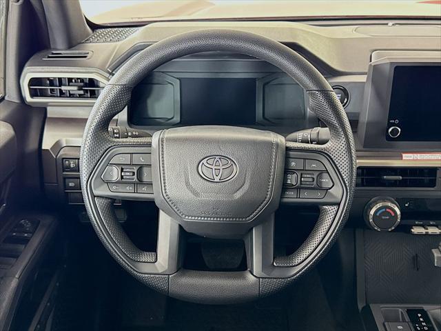 new 2025 Toyota Tacoma car, priced at $42,296