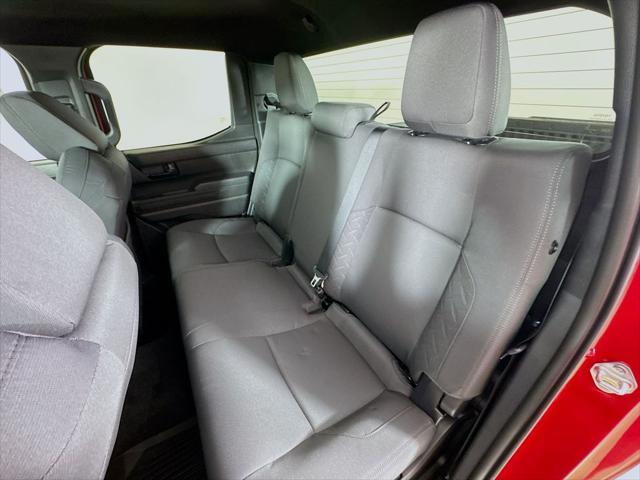 new 2025 Toyota Tacoma car, priced at $42,296