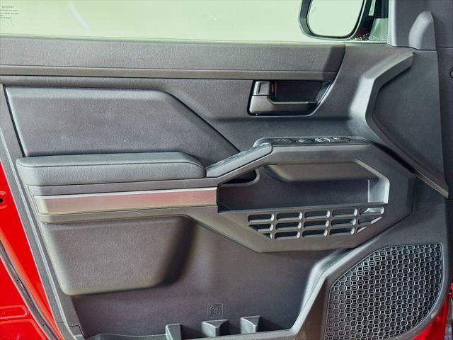 new 2025 Toyota Tacoma car, priced at $42,296