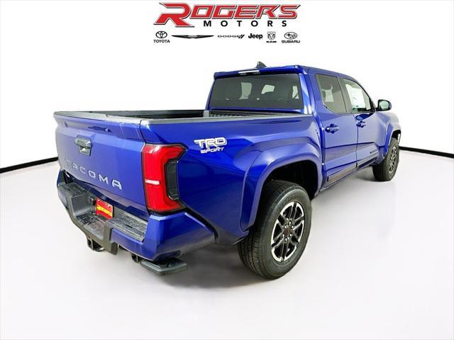 new 2025 Toyota Tacoma car, priced at $44,036