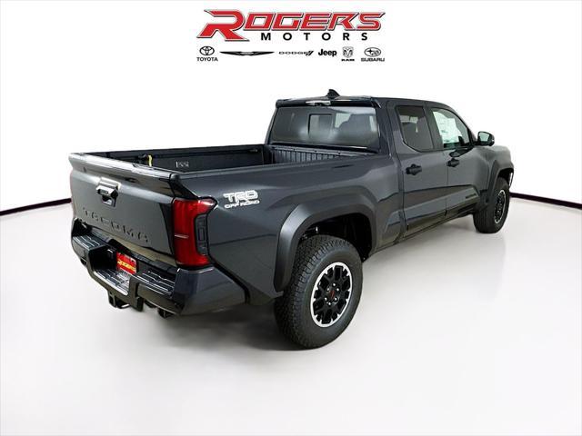 new 2025 Toyota Tacoma car, priced at $51,132