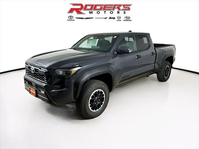 new 2025 Toyota Tacoma car, priced at $51,132
