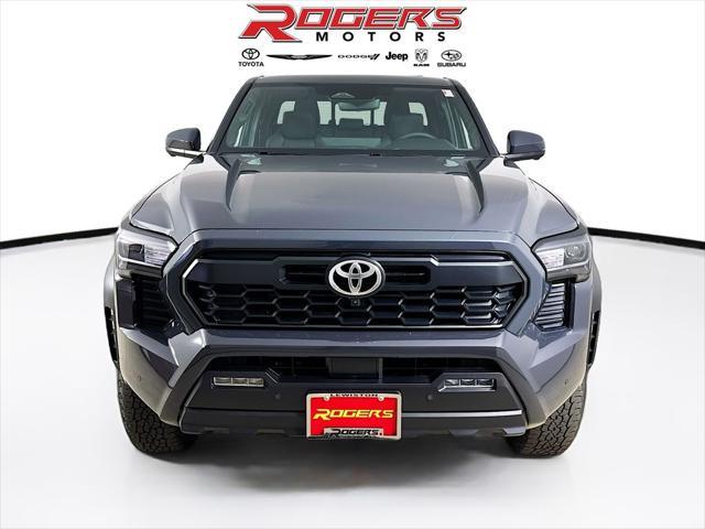 new 2025 Toyota Tacoma car, priced at $51,132