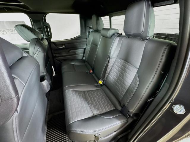 new 2025 Toyota Tacoma car, priced at $51,132