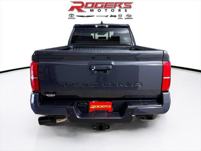 new 2025 Toyota Tacoma car, priced at $51,132