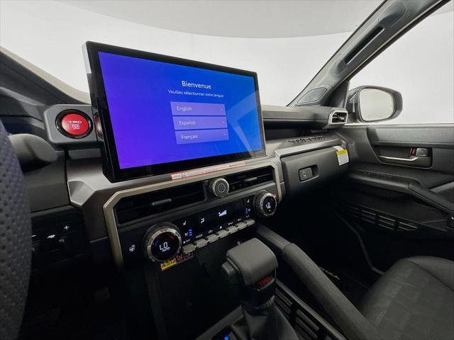 new 2025 Toyota Tacoma car, priced at $51,132