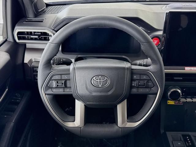 new 2025 Toyota Tacoma car, priced at $51,132