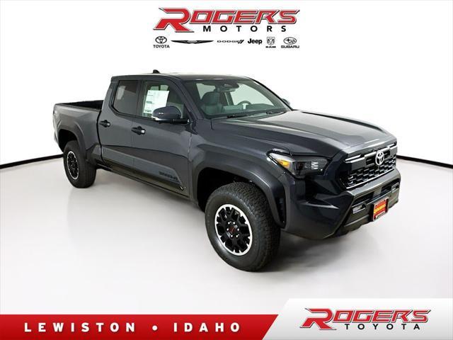 new 2025 Toyota Tacoma car, priced at $51,132