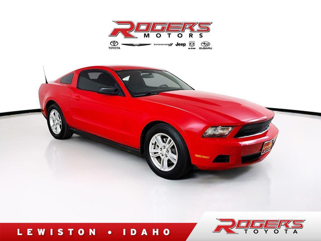 used 2011 Ford Mustang car, priced at $8,647