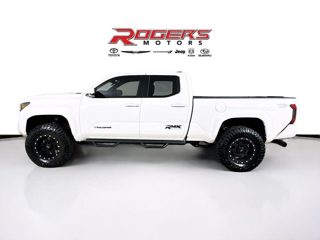 new 2025 Toyota Tacoma car, priced at $50,851