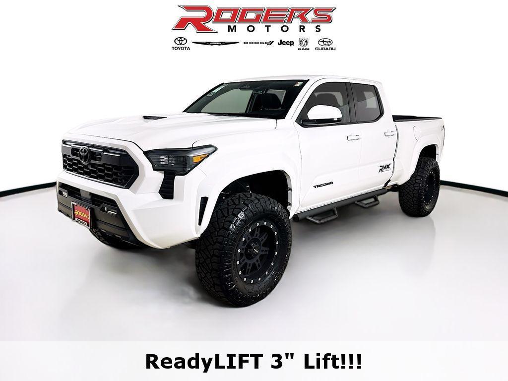 new 2025 Toyota Tacoma car, priced at $50,851