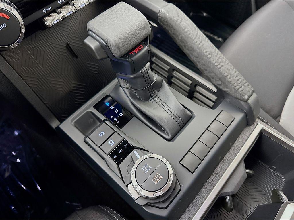 new 2025 Toyota Tacoma car, priced at $50,851