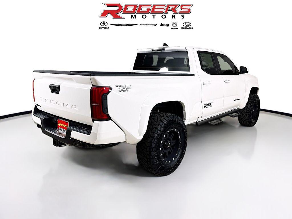 new 2025 Toyota Tacoma car, priced at $50,851