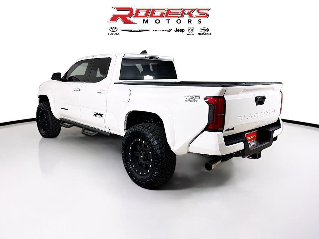 new 2025 Toyota Tacoma car, priced at $50,851