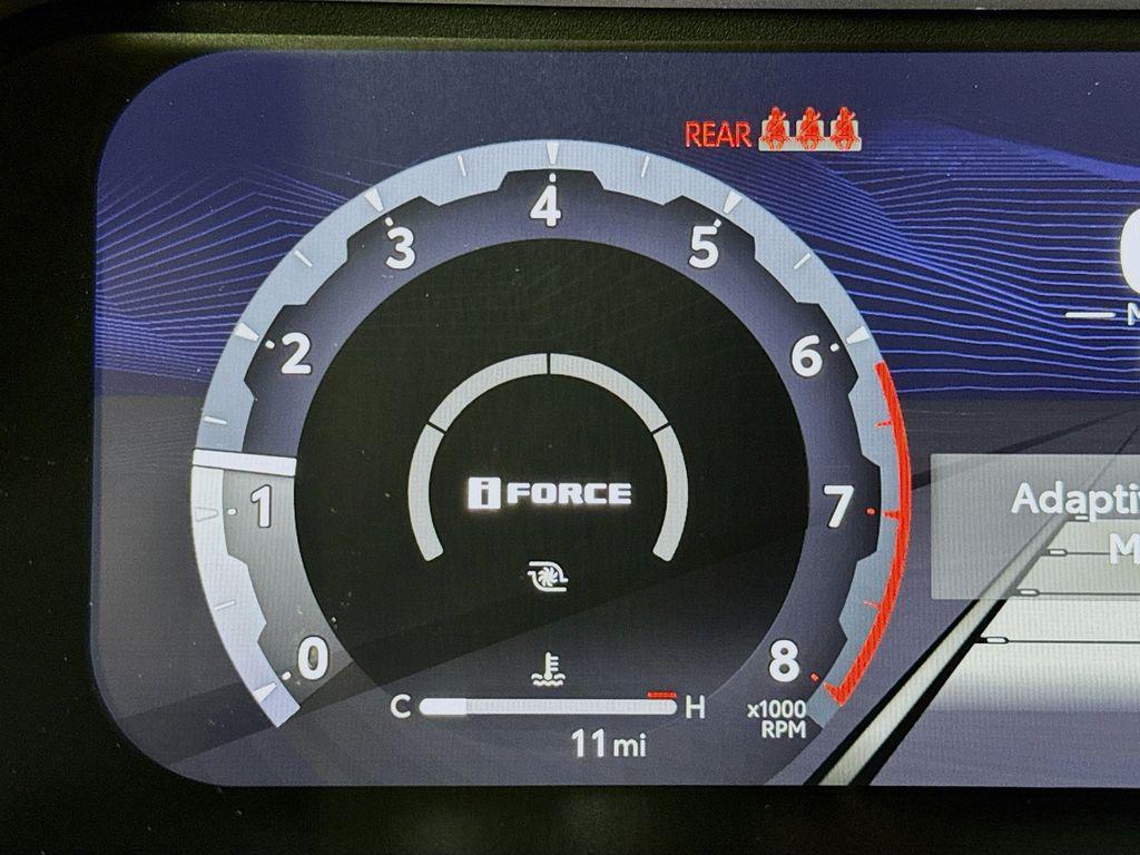 new 2025 Toyota Tacoma car, priced at $50,851