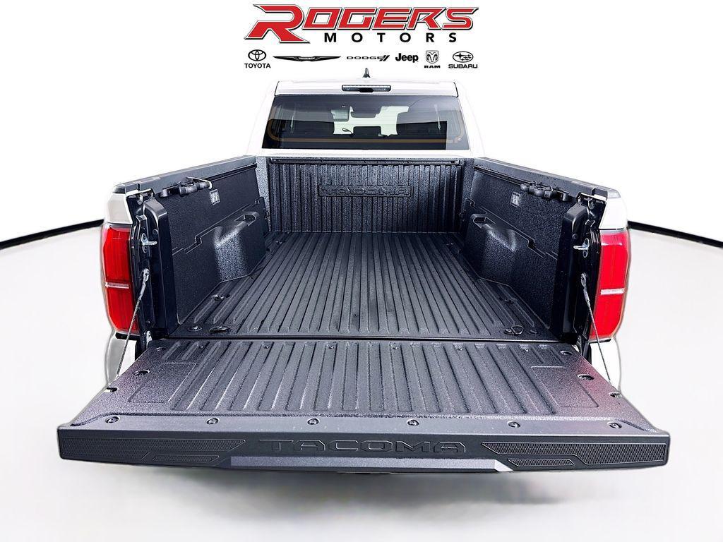 new 2025 Toyota Tacoma car, priced at $50,851