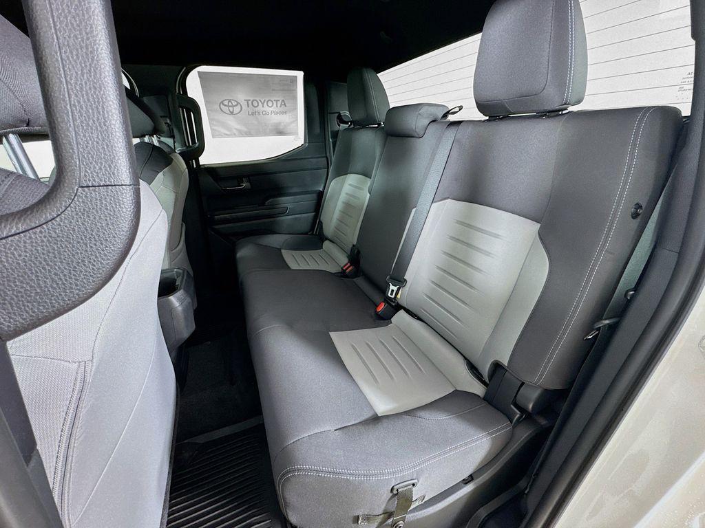 new 2025 Toyota Tacoma car, priced at $50,851