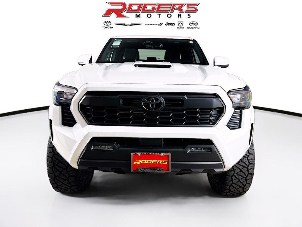 new 2025 Toyota Tacoma car, priced at $50,851