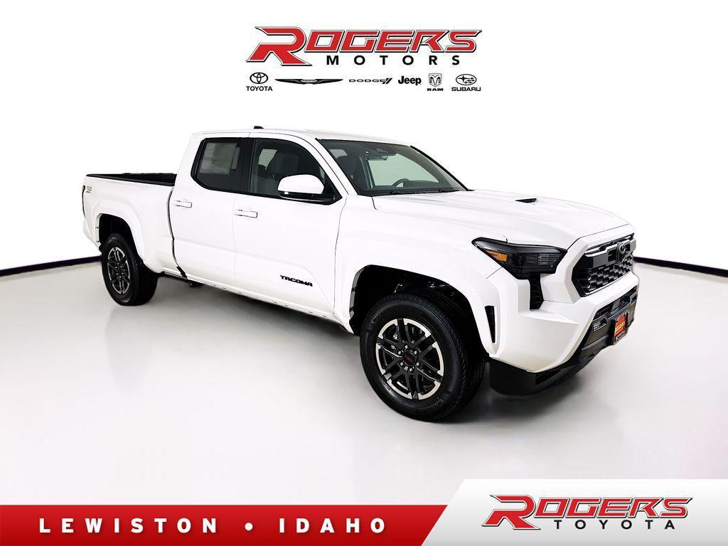 new 2025 Toyota Tacoma car, priced at $44,003