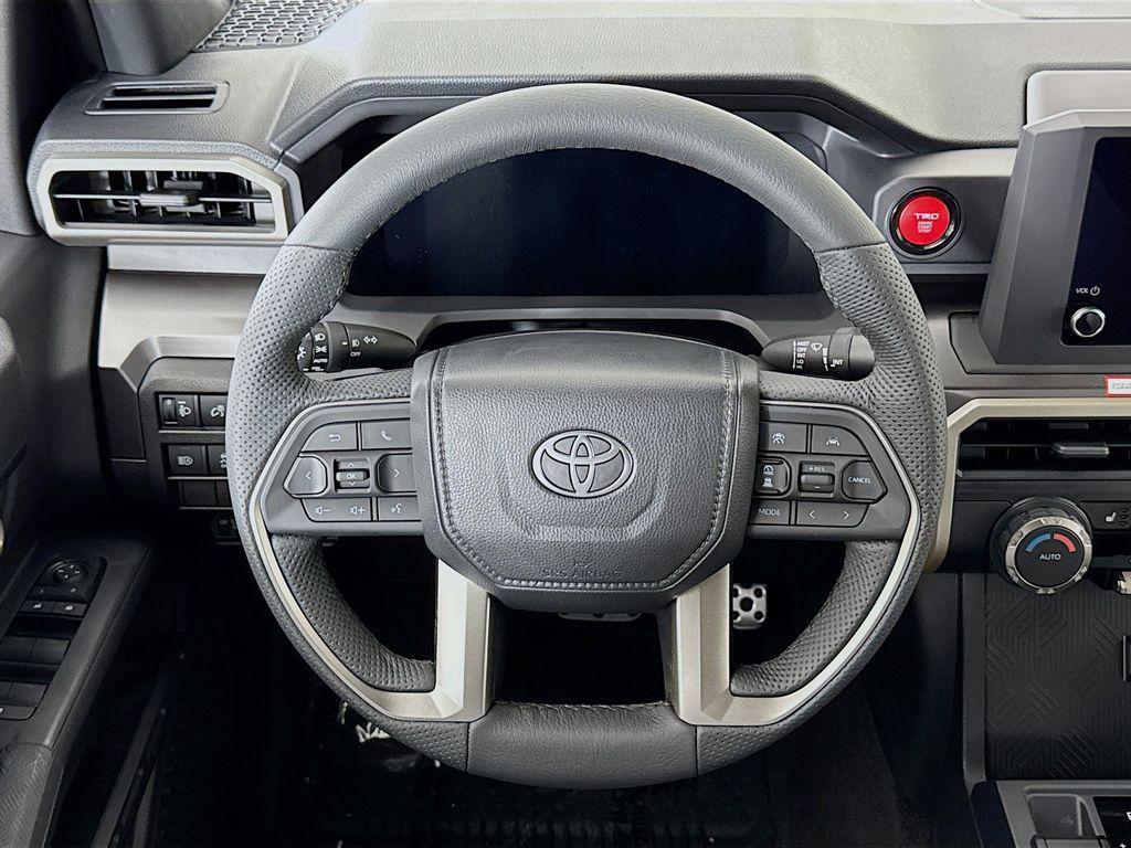 new 2025 Toyota Tacoma car, priced at $50,851