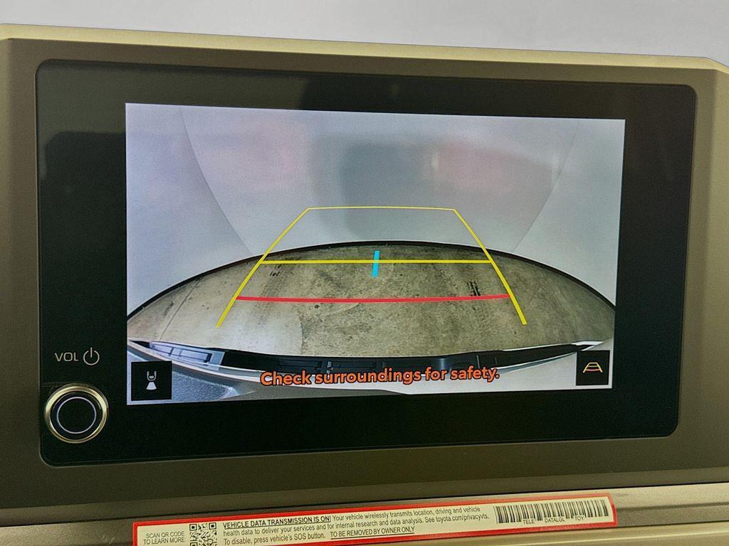 new 2025 Toyota Tacoma car, priced at $50,851