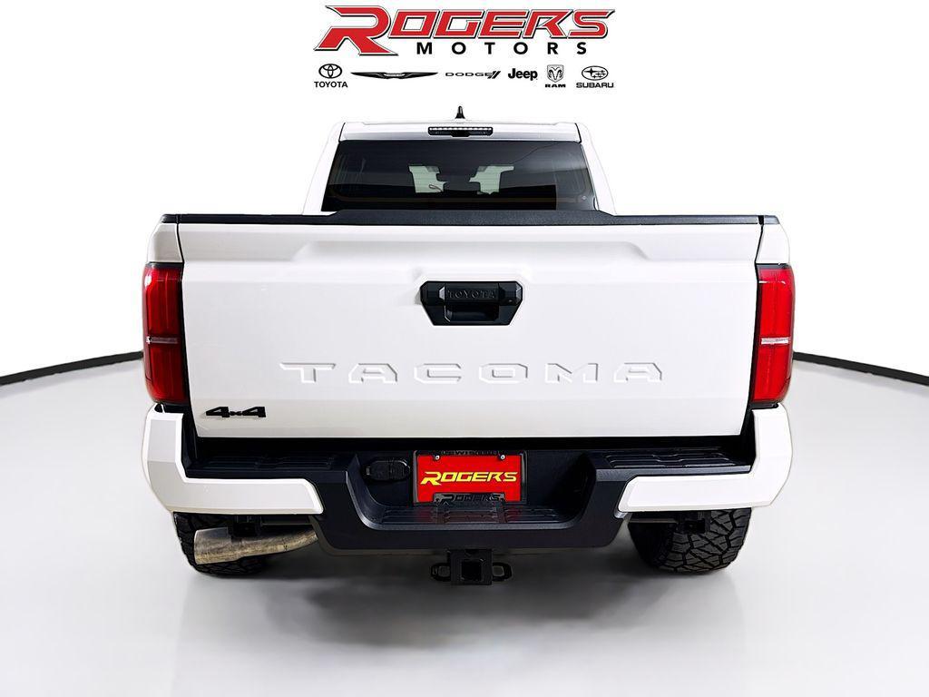 new 2025 Toyota Tacoma car, priced at $50,851