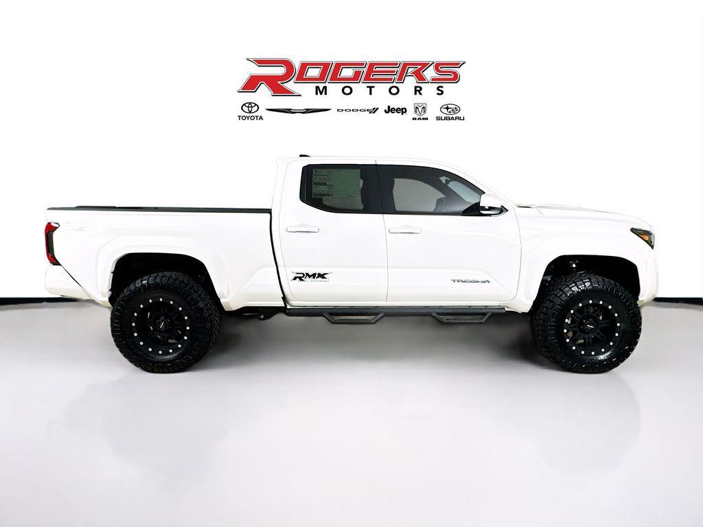 new 2025 Toyota Tacoma car, priced at $50,851