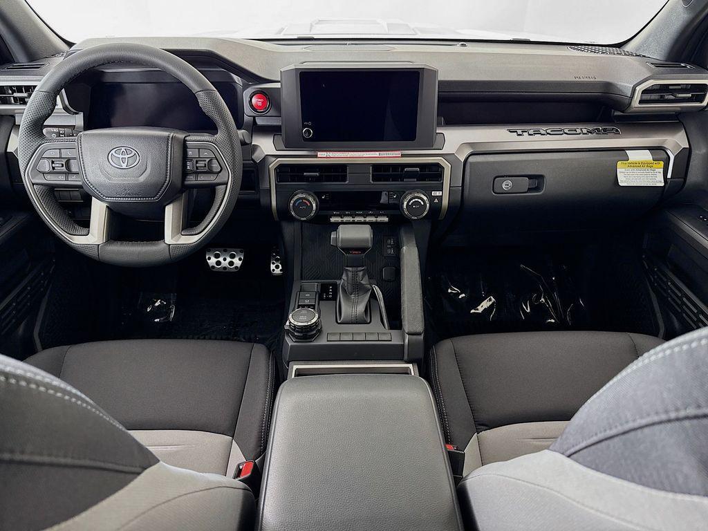 new 2025 Toyota Tacoma car, priced at $50,851