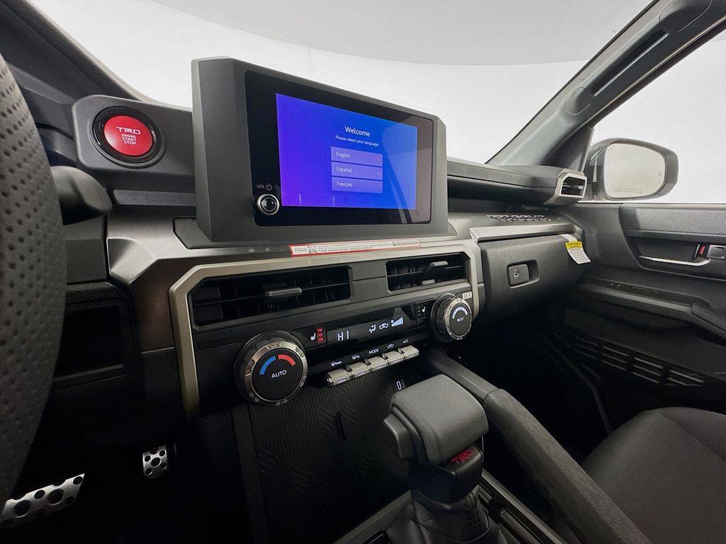 new 2025 Toyota Tacoma car, priced at $50,851