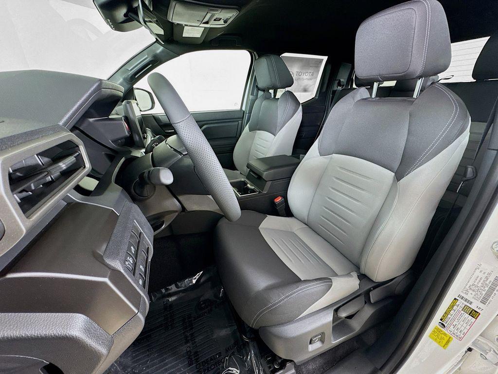 new 2025 Toyota Tacoma car, priced at $50,851