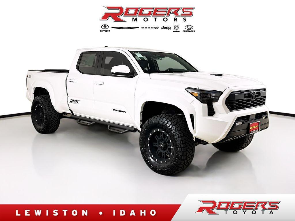 new 2025 Toyota Tacoma car, priced at $50,851