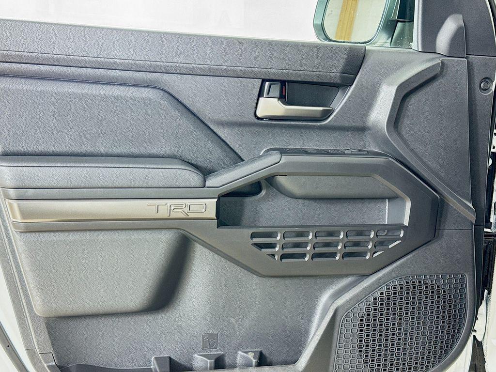 new 2025 Toyota Tacoma car, priced at $50,851