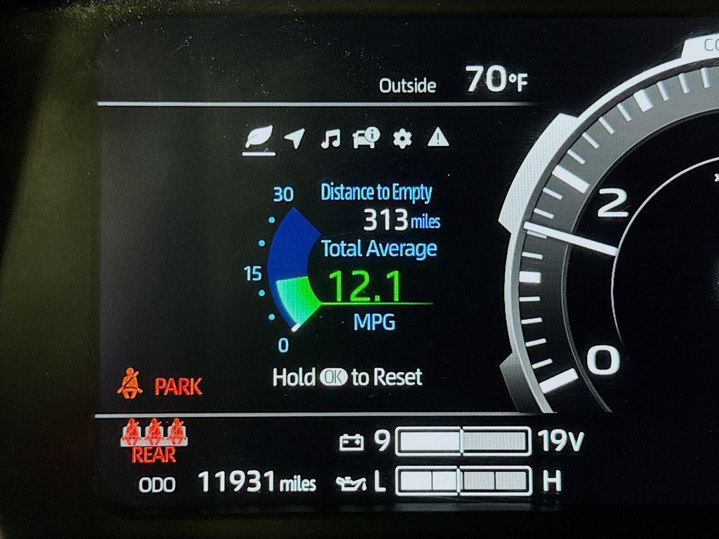 used 2023 Toyota Tundra car, priced at $55,361
