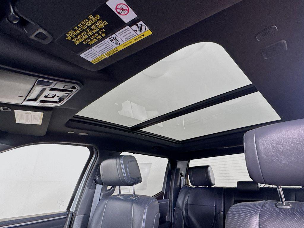 used 2023 Toyota Tundra car, priced at $55,361