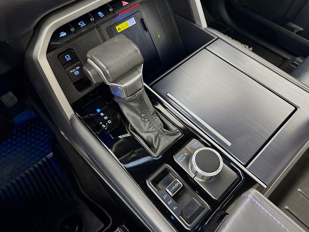 used 2023 Toyota Tundra car, priced at $55,361