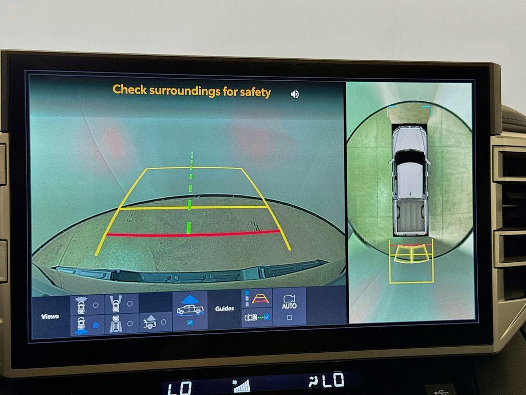new 2026 Toyota Tundra Hybrid car, priced at $69,227