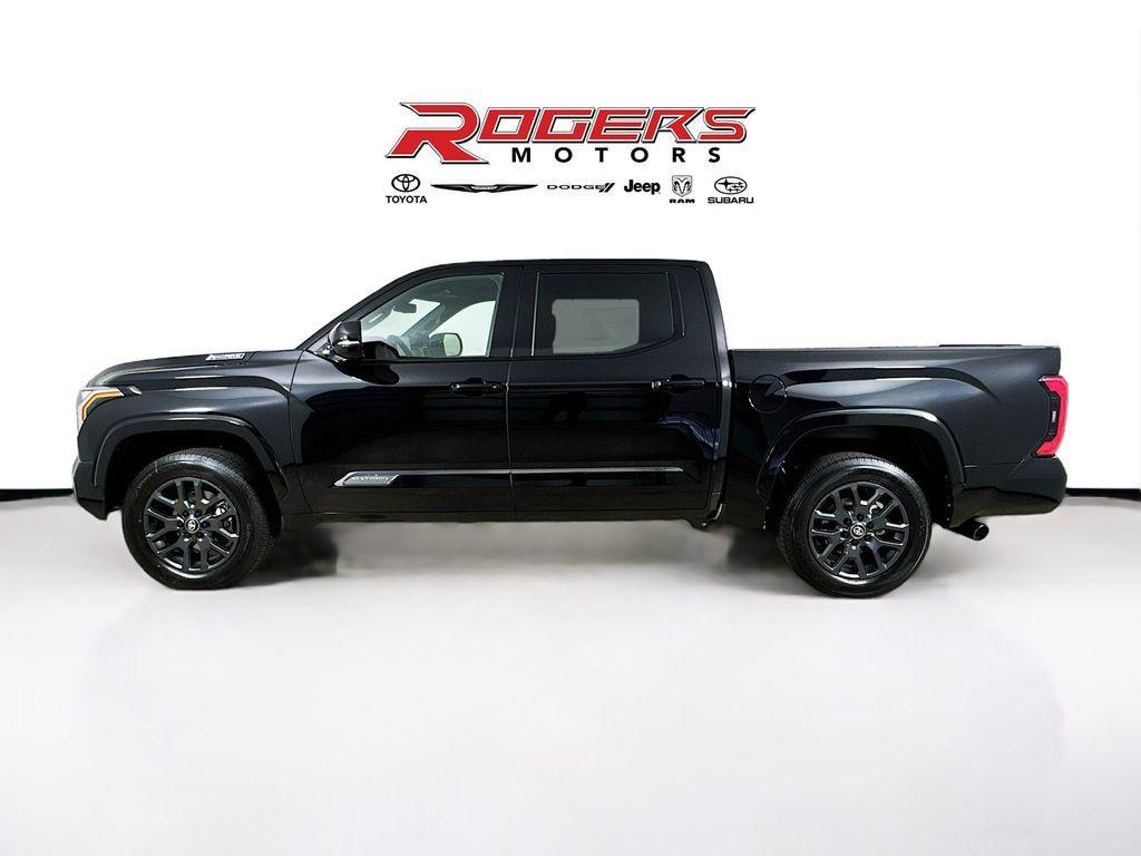 new 2026 Toyota Tundra Hybrid car, priced at $69,227