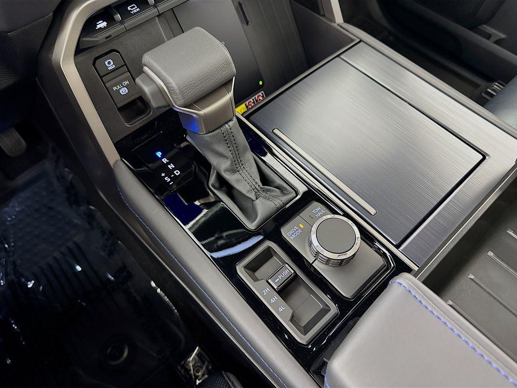 new 2026 Toyota Tundra Hybrid car, priced at $69,227