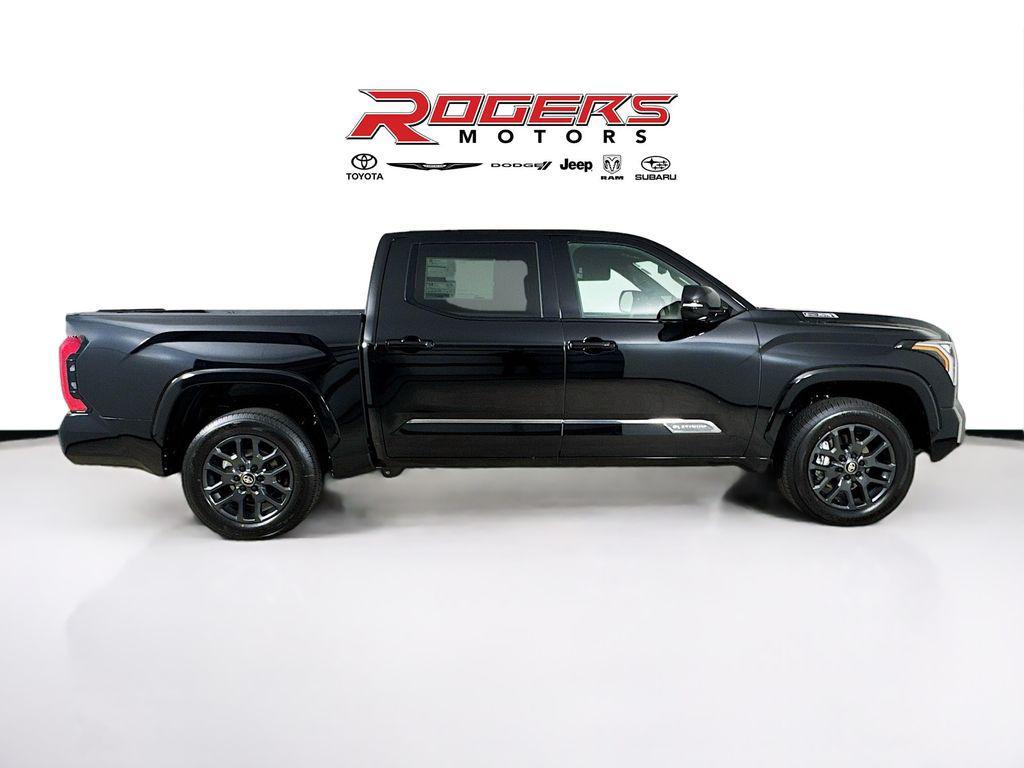 new 2026 Toyota Tundra Hybrid car, priced at $69,227